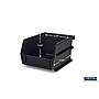 Triton Products LocBoard Pegboards with 30 pc. LocHook Assortment and Hanging Bin System (LB18-GKit)~#|#~35F96DF9-041F-4155-BF93674ED51F2896_sc7