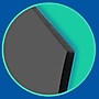 Flipside Foam Board, 30" x 20", Black, 10/Carton (20308-10)~#|#~35FFECDE-38D9-48A6-A59F1B5D99C6B532_sc7
