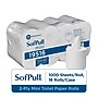 SofPull Mini Center-Pull Toilet Paper, 2-Ply, White, 500 Sheets/Roll, 16 Rolls/Carton (19516)~#|#~360A409D-9345-45D9-B7242AC77CFABA43_sc7