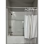Gary Manufacturing PREA Compliant & Anti-Ligature White Vinyl Shower Curtains, 70" W x 72" L (STPSTDMHCFST)~#|#~360BD039-3BF5-46D6-91C54303935E24F5_sc7
