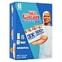 Mr. Clean Magic Eraser Original White Scouring Pad, 6 Pads/Pack, 6 Packs/Carton (79009)~#|#~36179D46-8505-49EA-9FF91D66B114435B_sc7