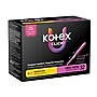 U by Kotex Click Regular Absorbency Compact Tampon, Plastic Applicator, Unscented, 32/Pack (51583)~#|#~3618F668-3617-4ADA-9C2BB3B51CA7B4D0_sc7