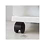 Iris 6-Drawer Standalone Cart, White/Translucent White (585008)~#|#~361DE45E-C73A-45B5-B9FD09BF6E9C6B23_sc7