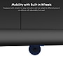 FlexiSpot NeoPod Flex Series Sound Absorbing 4-Person Privacy Booth, Black (P4F-2B)~#|#~362B9D53-0CC0-4BF7-AE8A85E17A54D4D1_sc7