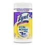 Lysol Dual Action Disinfecting Wipes, Citrus, 75 Wipes/Pack (1920081700)~#|#~363764EE-1A22-4D0F-B09ED6EA0C595819_sc7