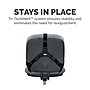 Fellowes Professional Back Support, Black (8037601)~#|#~3638B1BD-7C95-4AAD-BA2867B096CEA563_sc7
