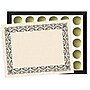 Hayes Art Deco Certificate Set, 9" x 12", Black, 110/Set (H-VA437)~#|#~3639F854-6240-45D6-AD8AC408EDFEC707_sc7