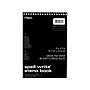 Mead Spell-Write Steno Pad, 6" x 9", Gregg-Ruled, Assorted Colors, 80 Sheets/Pad (43080)~#|#~363DEFAB-A4CF-4E83-BD1BB6E97C1A62ED_sc7