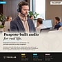 Treblab C7 Bluetooth Stereo Computer Headset~#|#~3640D60F-B616-47C7-A9C7D28D23D8B557_sc7