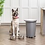 Iris 30 Quart Airtight Dog & Cat Food Container with Lid, Plastic, Elephant Gray (500313)~#|#~36444FE4-9F1F-4ED9-96C7B4B4C74FC379_sc7