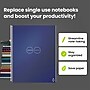 Rocketbook Core 1-Subject Smart Notebook, 8.5" x 11", Dotted, 32 Sheets, Blue (EVR-L-K-CDF)~#|#~3645010A-67F6-4604-A6EE3EC9ED4715EE_sc7