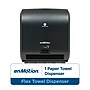 enMotion® Flex Mini Automated Touchless Roll Paper Towel Dispenser by GP PRO, Black, 11.750”Wx7.830”Dx13.280”H (59798)~#|#~3648E738-9835-4513-ABDBA30C47C28BFE_sc7
