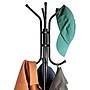 Mind Reader Coat Rack Freestanding Coat Tree , Black, Metal (CRACK11-BLK)~#|#~364CF17A-E7AF-4984-AB1483EAD4DF9F13_sc7