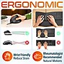 Delton KB250/S38 Wired Ergonomic Keyboard and Optical Mouse Combo, Black (DKME250S38-U)~#|#~364D3FD0-ACE8-4CA6-8A806280219469CE_sc7
