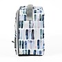Arctic Zone x Kelly Ventura Iris Insulated Lunch Box, Ocean Stripe, 169 oz. (10003577)~#|#~365D7F7E-FEDB-45A2-96732043D9B6BCDA_sc7