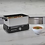 West Bend Versatility 5 Quarts Slow Cooker, Silver (87905)~#|#~3660ECED-DEE0-4805-AD37812B323FF78C_sc7