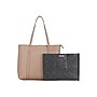 Bugatti Pure Vegan Leather Business Tote, Taupe (LBG5054BU-TAUPE)~#|#~36627DC0-A39C-465F-8DB373B5CED45803_sc7