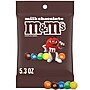 M&M'S Milk Chocolate Candy, 5.3 oz. Bag, 12/Pack (MMM01731)~#|#~36681A56-A31B-4F19-B15588DBCF3D923B_sc7