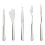 Liquitex BASICS Plastic Palette Knives, Multicolored (LIQ3699371)~#|#~366F6C03-30E3-4543-9B7939B5C472860D_sc7