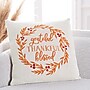 Safavieh Grateful Blessed Pillow, 18" X 18" (HOL3210A-1818)~#|#~3671EFAB-AAE9-483E-87879F56AFFC6523_sc7
