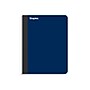 Staples Premium Composition Notebook, 7.5" x 9.75", College Ruled, 100 Sheets, Blue (ST58343)~#|#~3683E3E6-2D37-472D-82DC2BF4258910C3_sc7