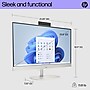 HP 24" All-in-One Touch-Screen AI Desktop Computer, Intel Core Ultra 5-125H, 16GB RAM, 512GB SSD, Mouse & Keyboard Included~#|#~3689D4ED-FDCD-46EA-810C5450FEBB05C7_sc7