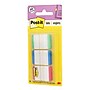 Post-it Tabs, 1" Wide, Assorted Colors, 66 Tabs/Pack (686L-GBR)~#|#~3690D088-4AAA-433F-97A4A2C21569D99F_sc7