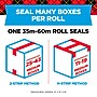 Scotch Heavy Duty Shipping Packing Tape, 1.88" x 54.6 yds., Clear (3850)~#|#~3690E9E1-D009-496B-BE6F16C20461E39D_sc7