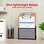 Staples® Hardboard Clipboard, Letter Size, Natural Brown, 3/Pack (ST63361)~#|#~3690F92B-E12D-4796-B4BB688AFF5C5141_sc7