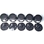 Egal Pads on a Roll Dispenser, Black, 5/Box (3101)~#|#~36928B98-275C-48B9-BFEE82CD39256D39_sc7