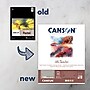 Canson Artist Series 9" x 12" Mi-Teintes Pastel Pad, 24 Sheets/Book, 2/Bundle (MCX100510899-2)~#|#~36932A0B-BE49-4E6F-99BB872764133DC1_sc7