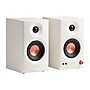 Edifier MR3 36-Watt-Continuous Powered 2.0 Studio Monitor Speaker System, White, 2-Count (4007965)~#|#~3696D0EA-DDFC-46BE-979C25E57CEE0DEA_sc7