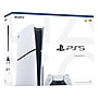 Sony PlayStation 5 Slim Disc PS5 Video Game Console, 1TB, White (1000049988)~#|#~369CBAE1-8ABE-435C-A54222064917E216_sc7