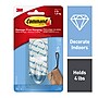Command Large Hook, 4 lb., Clear (17093CLRES)~#|#~369E6C89-3EFC-4AAD-BF34E8D7BC5B2E06_sc7