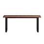 Flash Furniture Redmond 72"W x 36"D Conference Table, Laminate, Walnut (MTM7236WLTUBF)~#|#~36A13F53-4B87-4C57-BC91AC534498193D_sc7