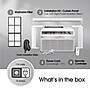 LG ThinQ 115-Volt 8000 BTU Window Air Conditioner with Remote, WiFi Enabled, White (LW8024RSM)~#|#~36A31160-DA53-450B-84D9D06E8DD7B211_sc7
