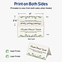 Avery Matte General Use Blank Cards, Ivory, 40/Pack (95330)~#|#~36AB0018-BD9B-4FB1-817FAA0E75EB894D_sc7