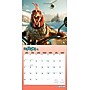 2026 BrownTrout Flew the Coop 12" x 12" Monthly Wall Calendar (9798330707249)~#|#~36B03424-6095-4155-AC32236890B78316_sc7