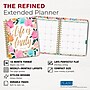 2026-2027 BrownTrout Bonnie Marcus Wire-O 6.5" x 7.75" Academic Year Weekly Student Planner, Paperboard Cover (9798330708130)~#|#~36B69A6E-88E8-4D82-9FBE987E6522386D_sc7
