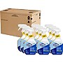 CloroxPro Clorox Clean-Up Disinfectant Cleaner with Bleach Spray, 32 oz., 9/Carton (35417)~#|#~36B847C1-5611-4454-9D42077A923196C8_sc7