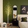 Nearly Natural 8-ft Pre-Lit Artificial White Birch Tree with 500 Warm White LED Lights (T4912)~#|#~36BFAA3A-842C-4C2E-8718AE6A18CE98F1_sc7