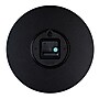 La Crosse Clock 12" Dark Sierra Wood Analog Quartz Wall Clock (404-3630C)~#|#~36C7056D-6BCB-4F04-A72924D30DE56DD6_sc7