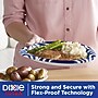 Dixie Ultra 10" Paperboard Plates, Multicolored, 64 Plates/Pack(16525)~#|#~36C82064-9390-4B4F-85EAD8FBB561AD6A_sc7
