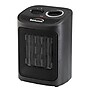Brentwood 1500-Watt 5000 BTU Portable Ceramic Electric Heater, Black (H-C1603BK)~#|#~36CBBAEA-7427-49A9-8193F6EF099010CF_sc7