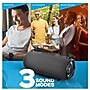 Treblab HD-MAX Wireless Bluetooth Speaker, Waterproof, Gray (HD-MAX-GR)~#|#~36D19057-D2B5-454B-B702446B247B10DD_sc7
