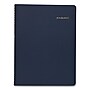 2026-2027 AT-A-GLANCE 8.25" x 11" Weekly Appointment Book, Faux Leather Cover, Navy (AAG7095020)~#|#~36D2266A-FB5F-4BA7-92B4E89038ECD6F8_sc7