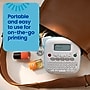 Brother P-touch Personal Desktop Thermal Label Maker (PT-N20)~#|#~36D45BDB-7EAD-4E8C-A8FEBED4135DEF07_sc7