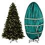 Elf Stor 7.5 ft. Pre-Lit Artificial Christmas Tree (50-300-7LIT-BAG)~#|#~36E19E57-A2A5-41DD-88DBFC08E33FD5E0_sc7