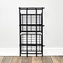 Advantus FlipShelf 3-Shelf Metal Unit, 14.5"W, Black (37635)~#|#~36E48688-7860-490D-901FF7DEEE8F4A6C_sc7