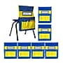Carson Dellosa Education Yellow and Blue Chairback Buddy, 6 Pack ~#|#~36E5D333-08B0-49E8-A53ADA98E79BBB7D_sc7